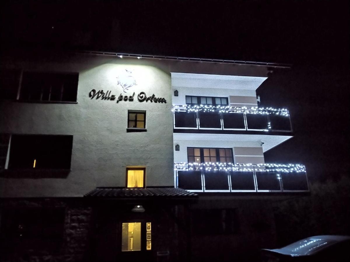 Willa Pod Orlem Szczyrk Dış mekan fotoğraf